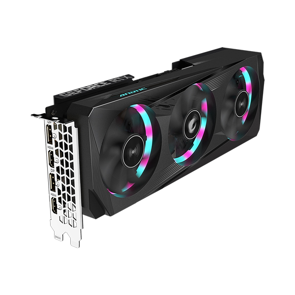 Gigabyte Aorus RTX 3060 Elite LHR 12GB Graphics Card